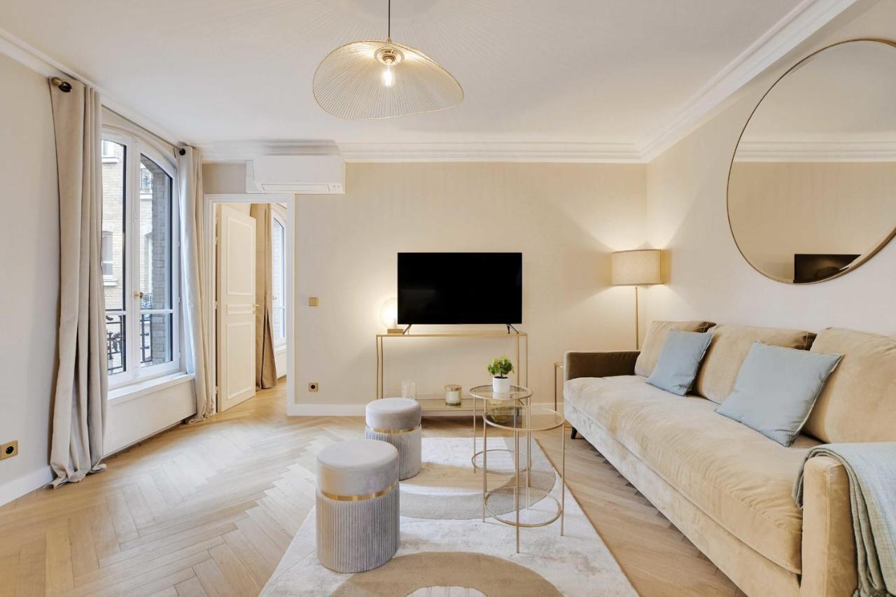 Appartamento Charming - 1br-4p - Montmartre