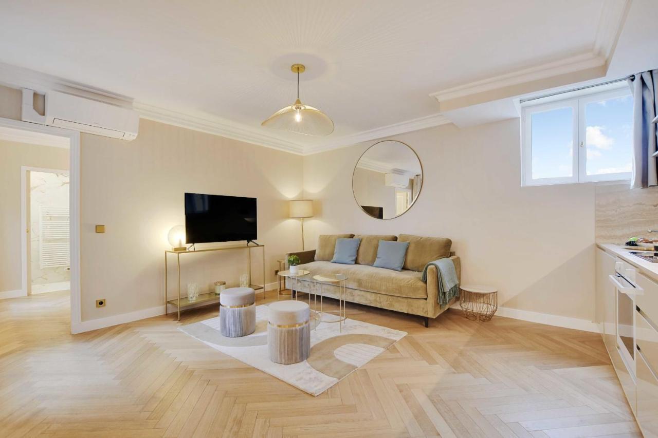 Appartamento Charming - 1br-4p - Montmartre