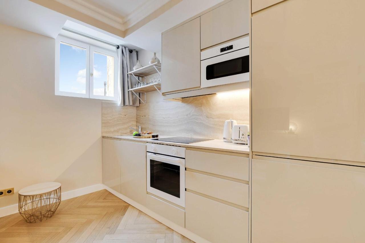 Charming - 1br-4p - Montmartre Appartamento *