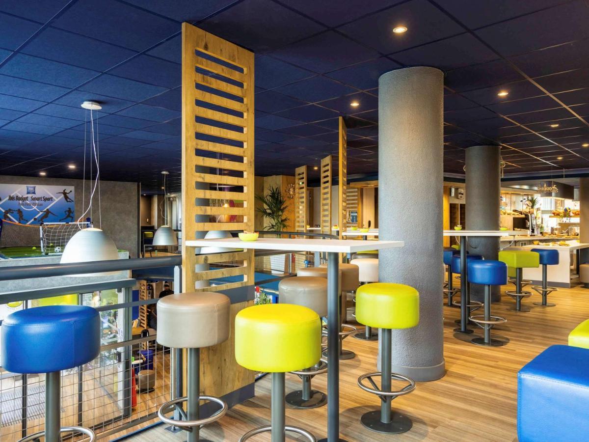 Ibis Budget Porte D'orleans Hotel
