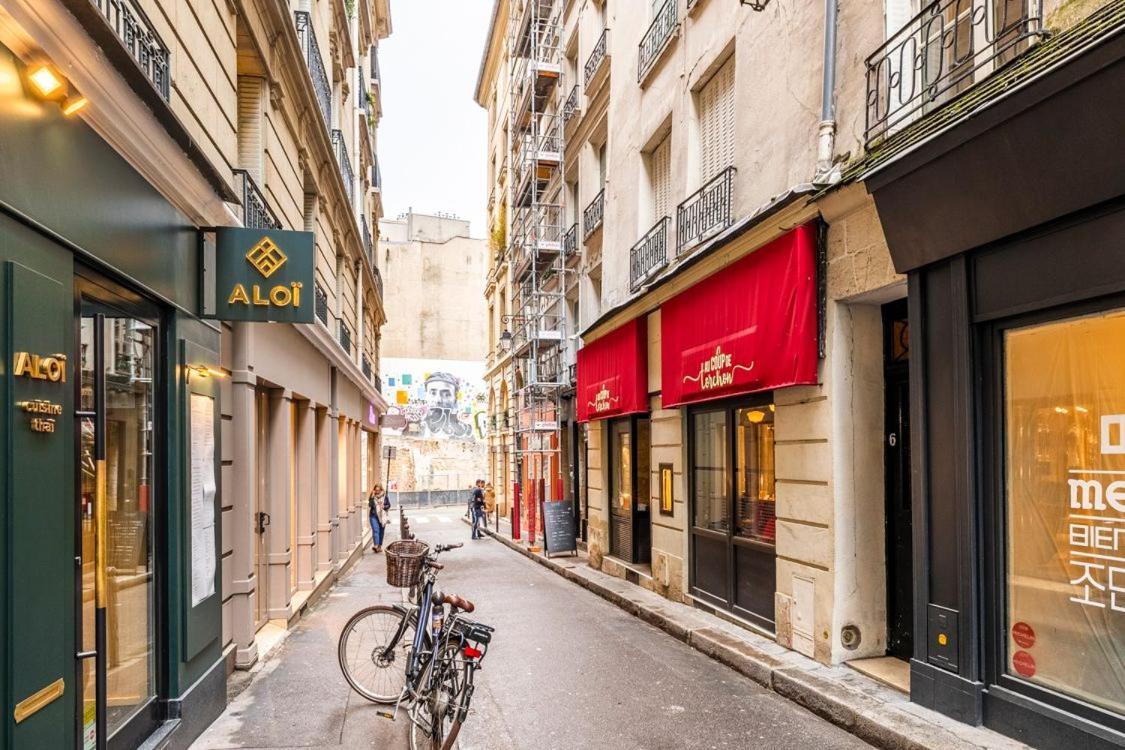 Ciseaux 4g - Saint Germain Des Pres - Location * Parigi