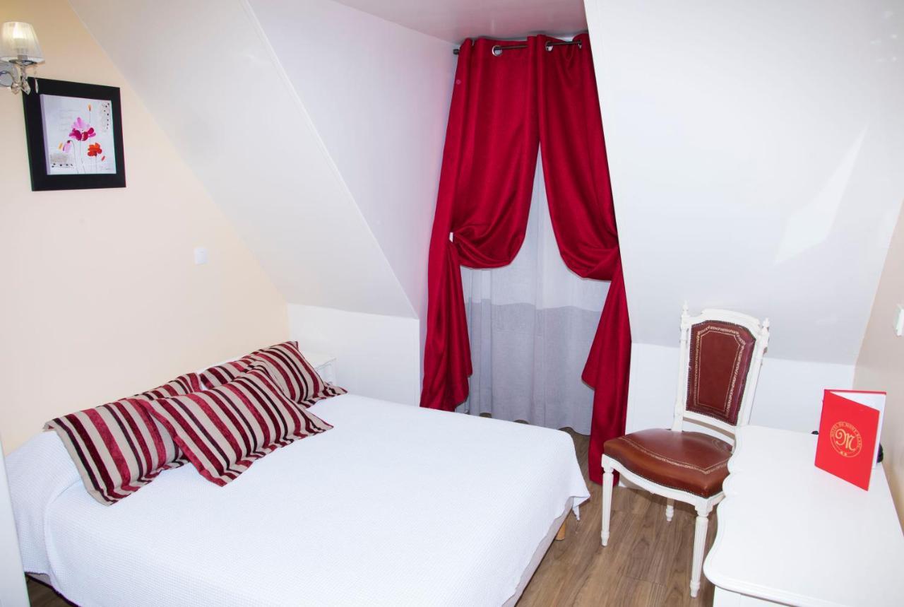 Hotel Du Mont Blanc 2*