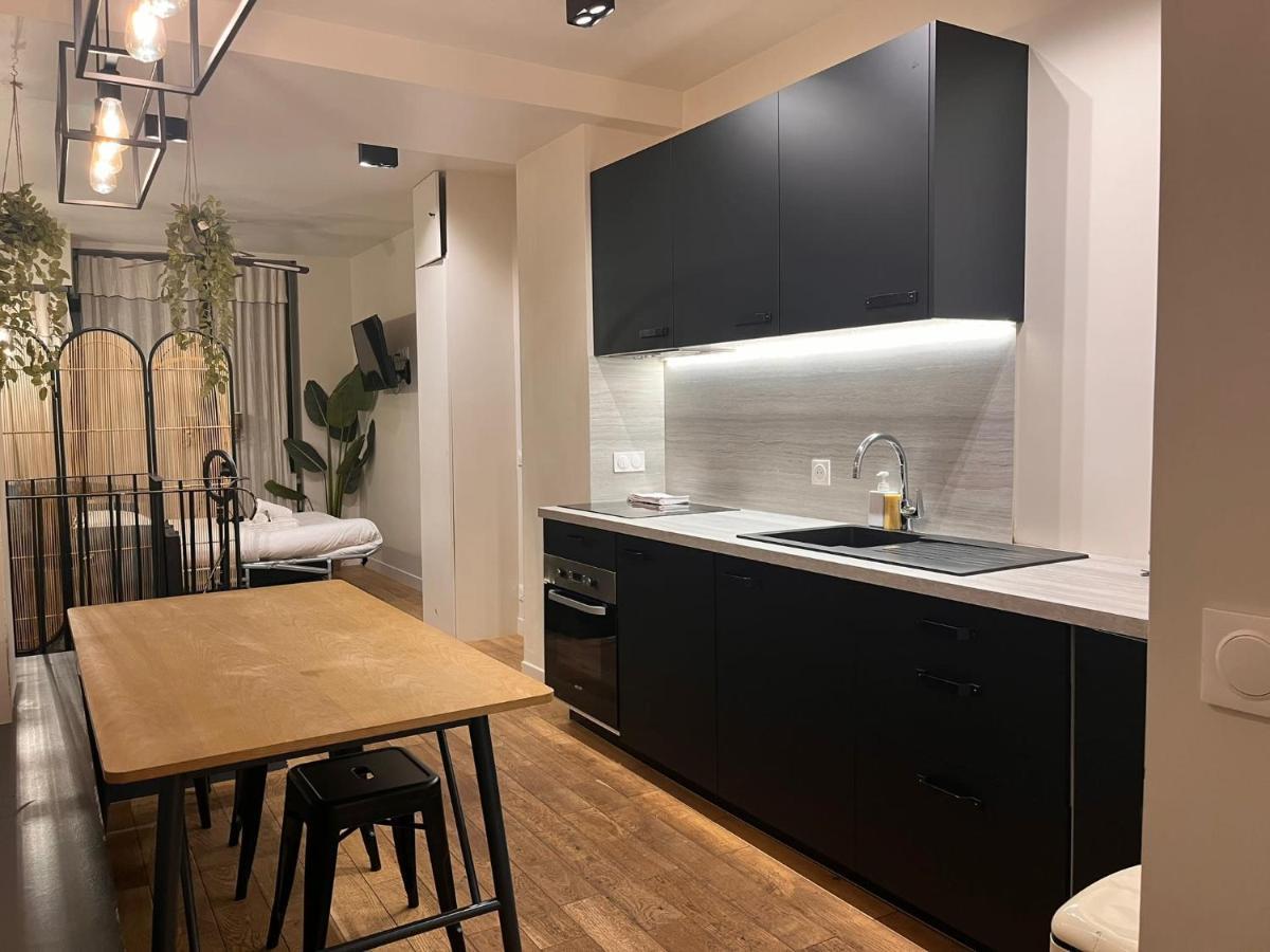 Sejour Romantique Avec Bain A Remous A 9 -p6 Appartamento