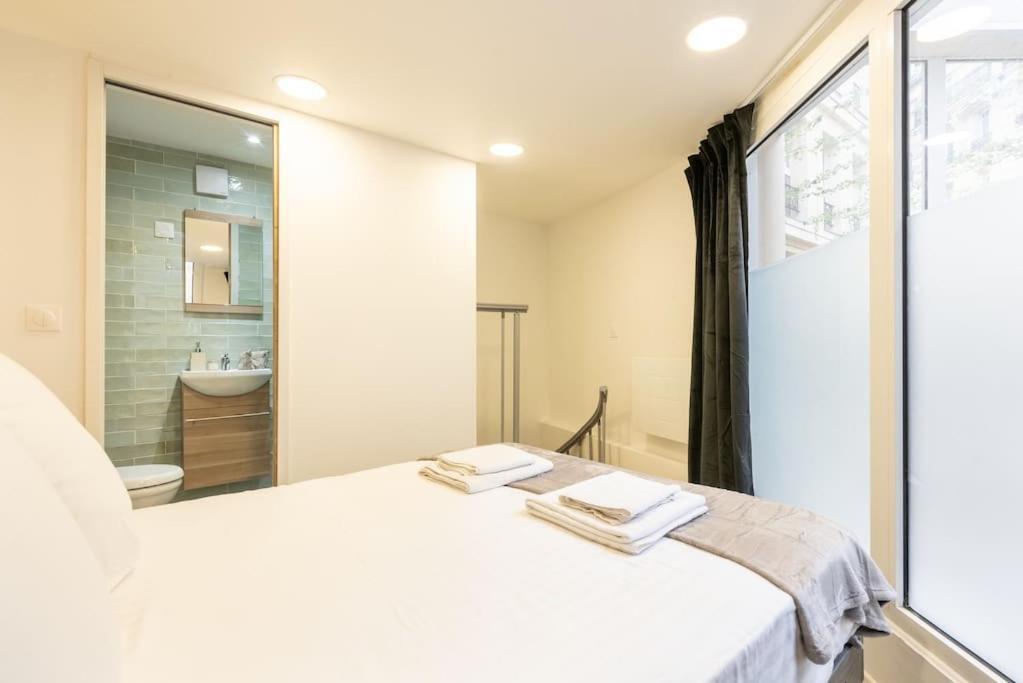 Petit Chateau Proche De La Bastille / Gare De Lyon Apartment *