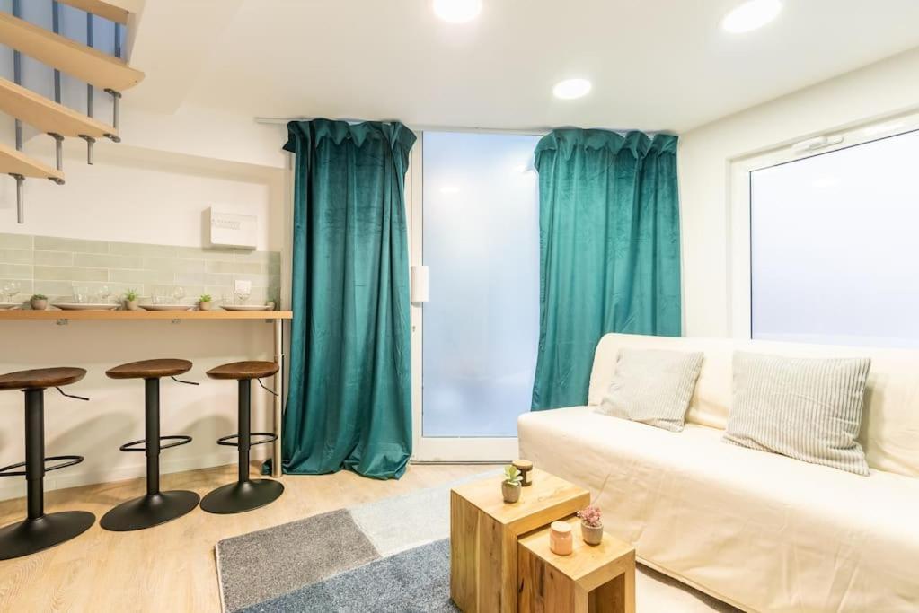Petit Chateau Proche De La Bastille / Gare De Lyon Apartment Paris