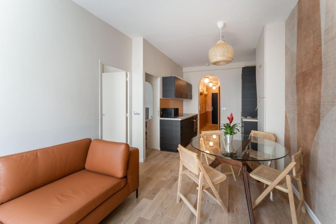 Luxury In Heart Of Paris!opera/eurostar 4pers * Paris