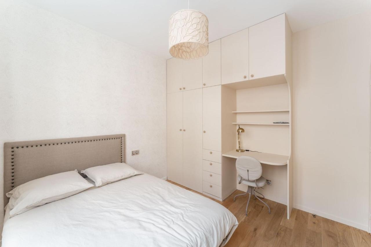 Luxury In Heart Of Paris!opera/eurostar 4pers Apartment *