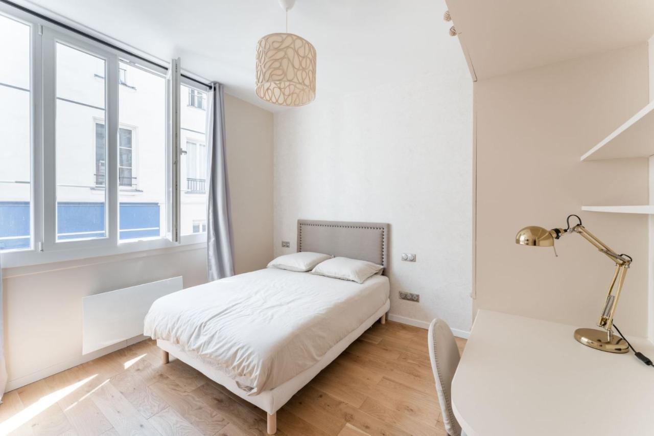 Apartment Luxury In Heart Of Paris!opera/eurostar 4pers *