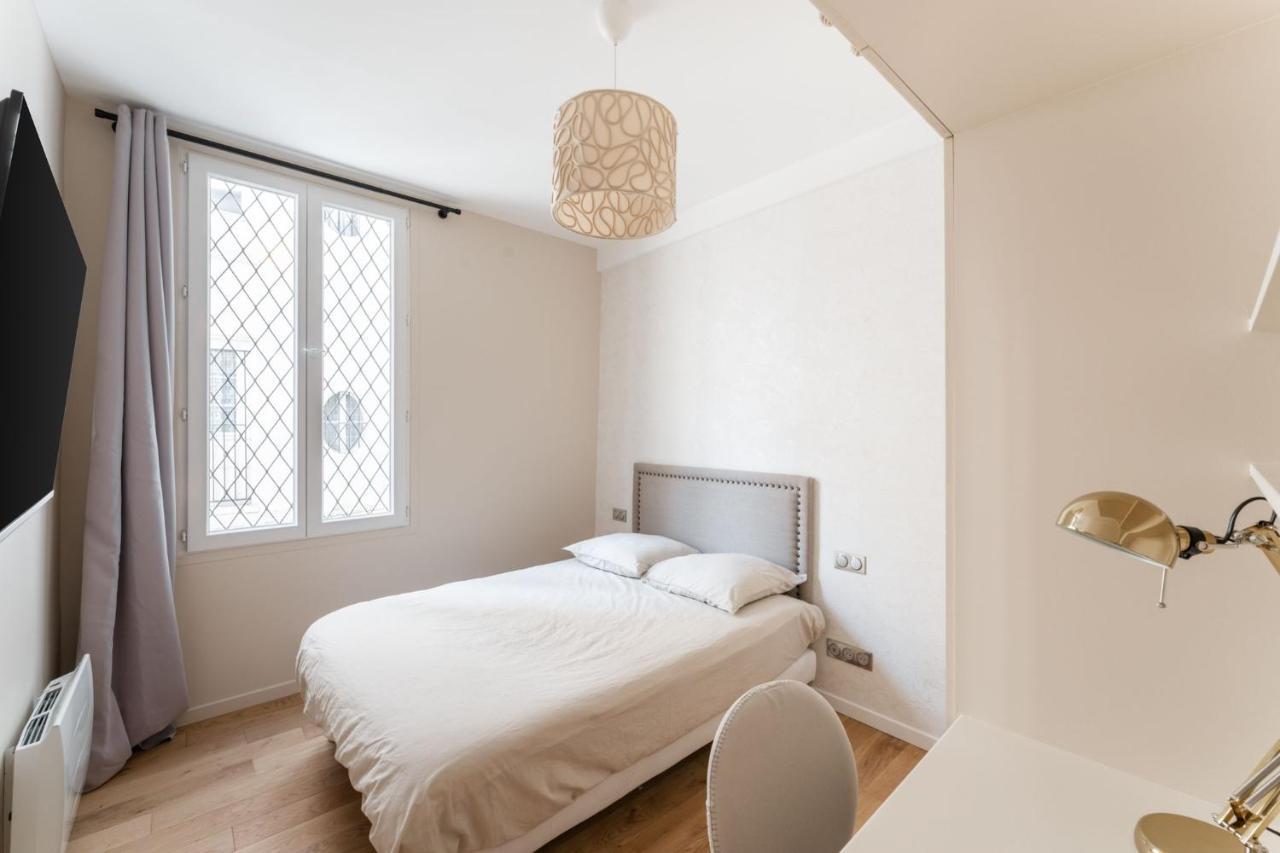 Apartment Luxury In Heart Of Paris!opera/eurostar 4pers
