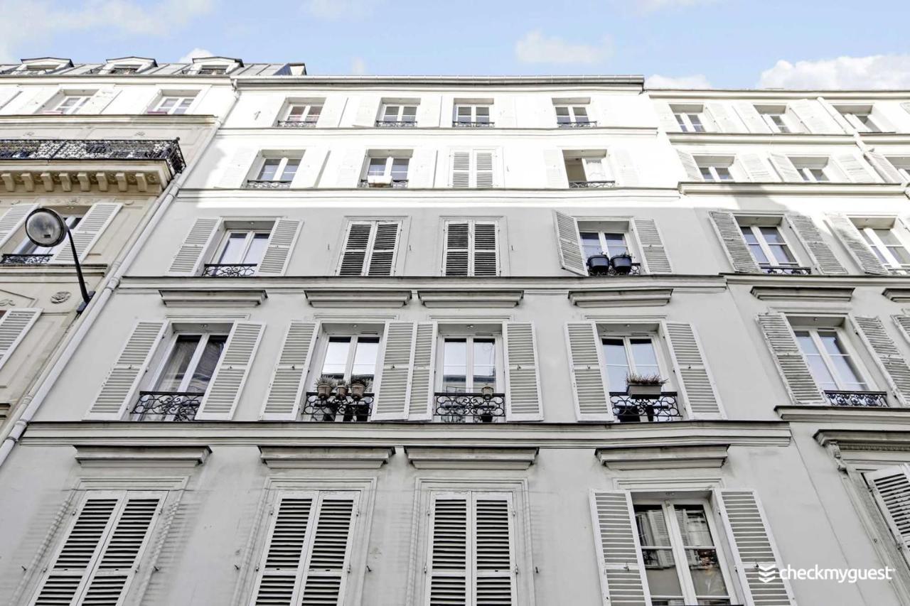 Elegant - 1br-4p - Les Batignolles