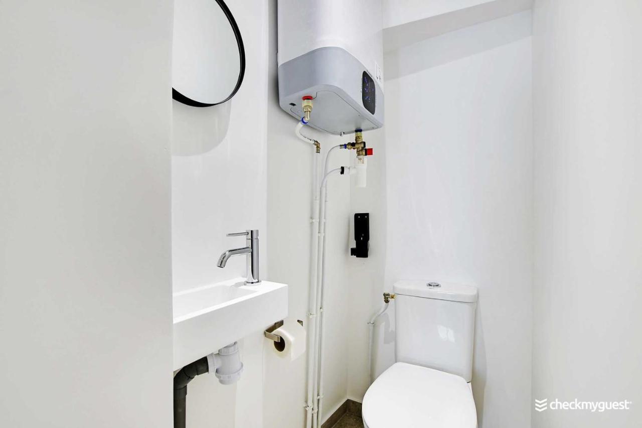 Appartamento Elegant - 1br-4p - Les Batignolles *
