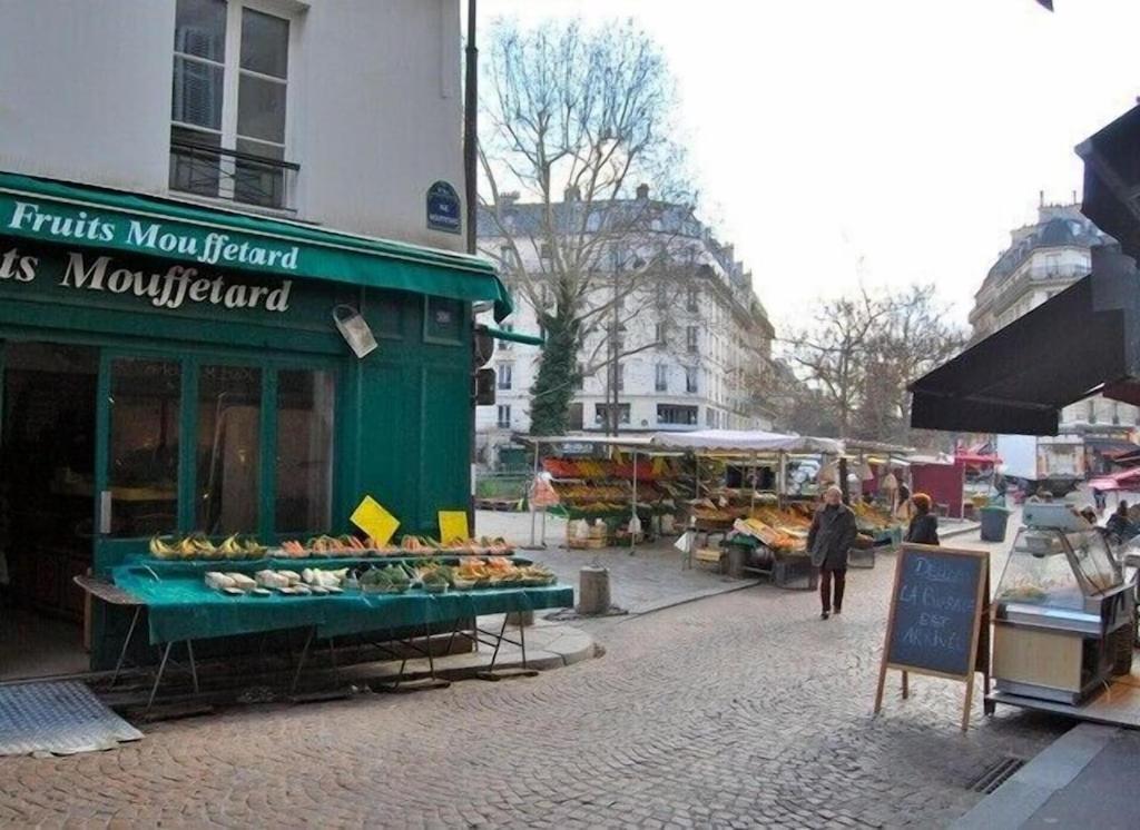 High Standing 2-room In Latin Quarter Apartment *