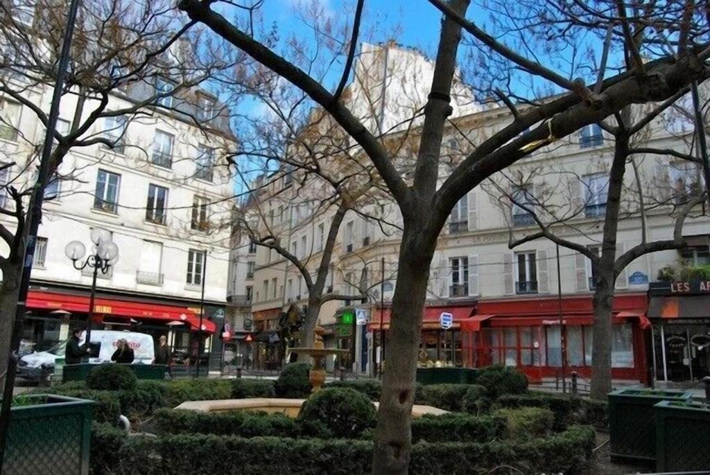 Apartment High Standing 2-room In Latin Quarter *