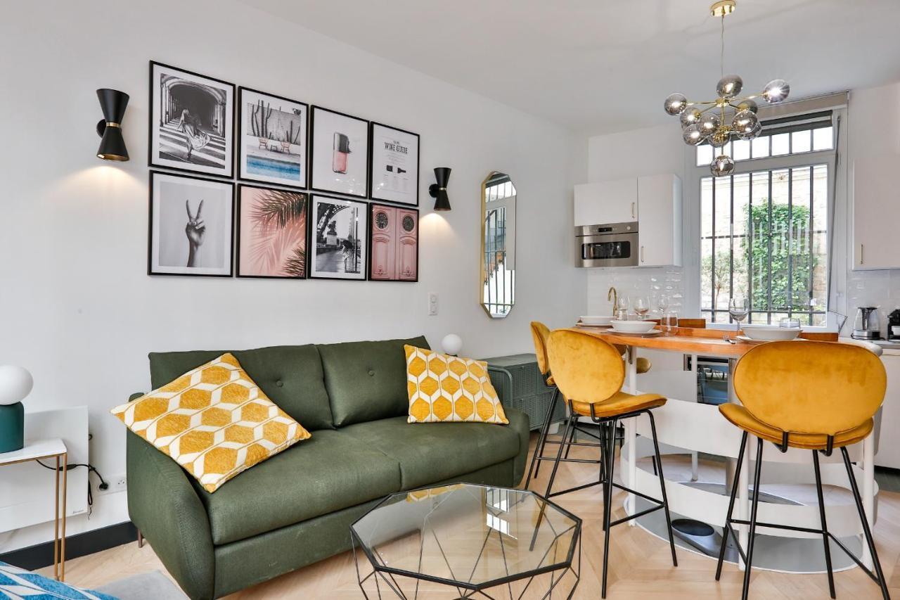 Sweet Le Marais, Place Des Vosges 4pers! Appartamento *