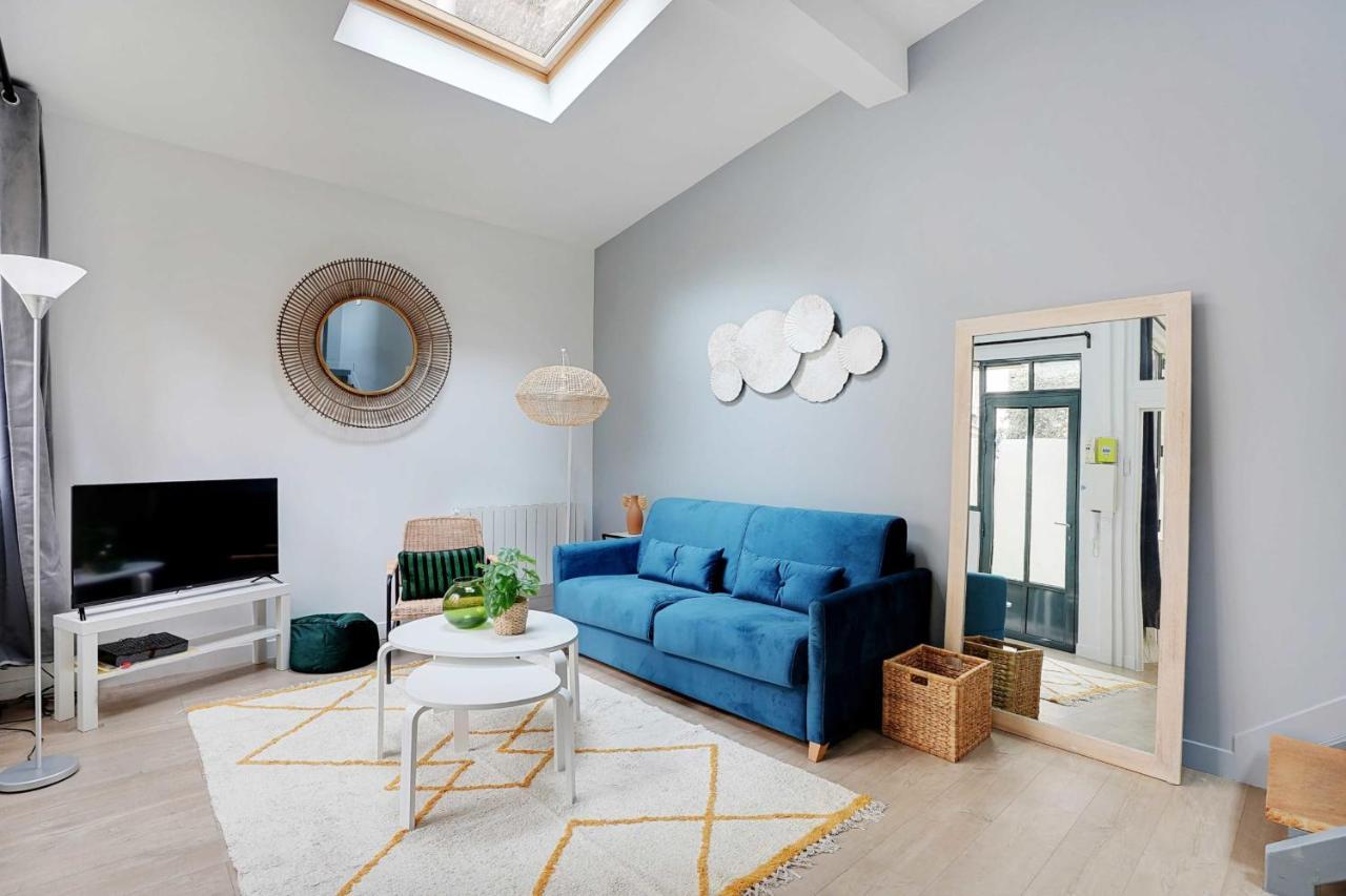 Spacious - 2br-6p - Montparnasse Appartamento