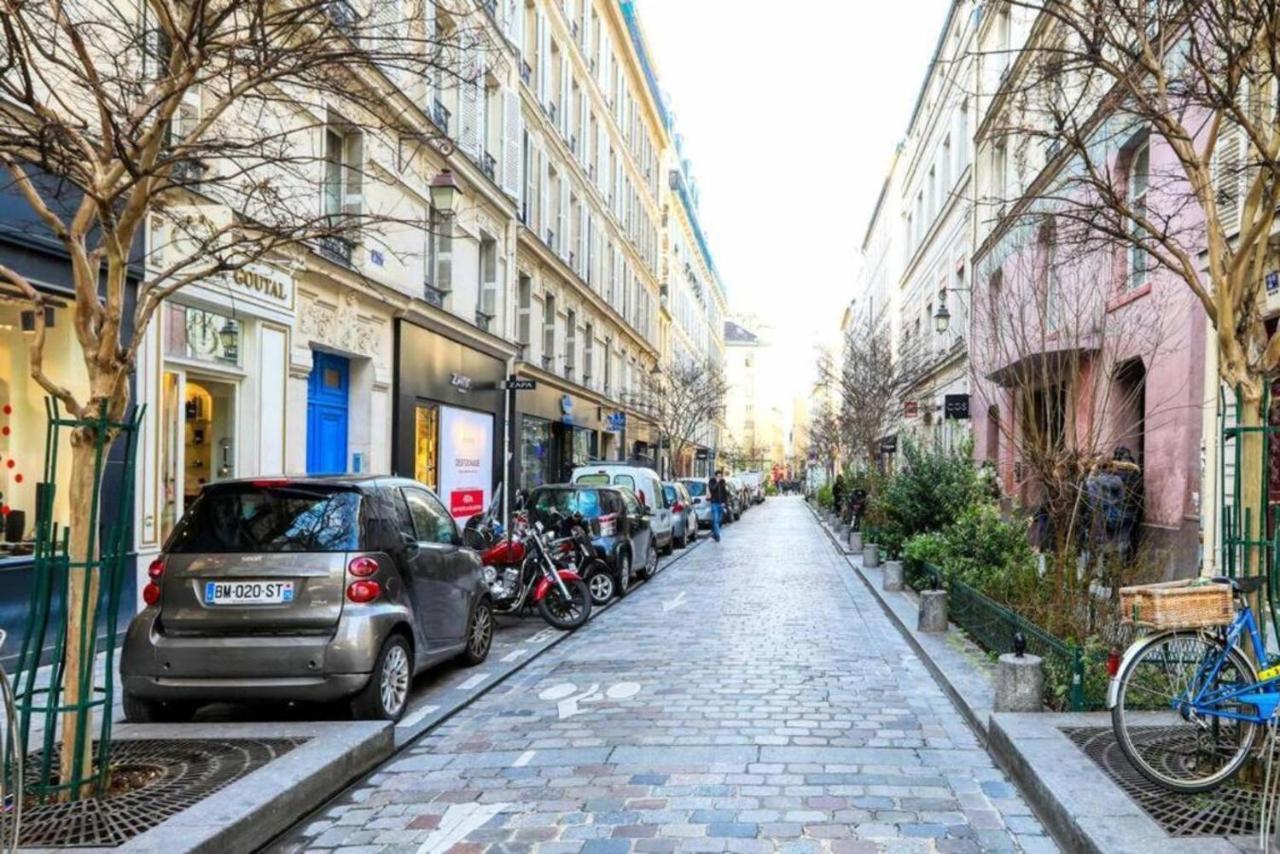 Appartamento Quiet Retreat In Le Marais