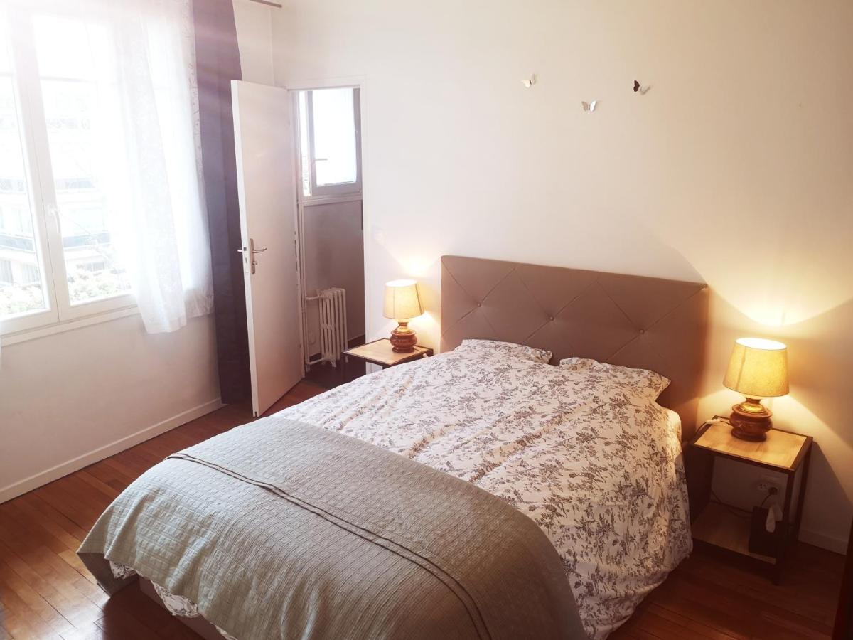 Appartamento Cosy Auteuil *
