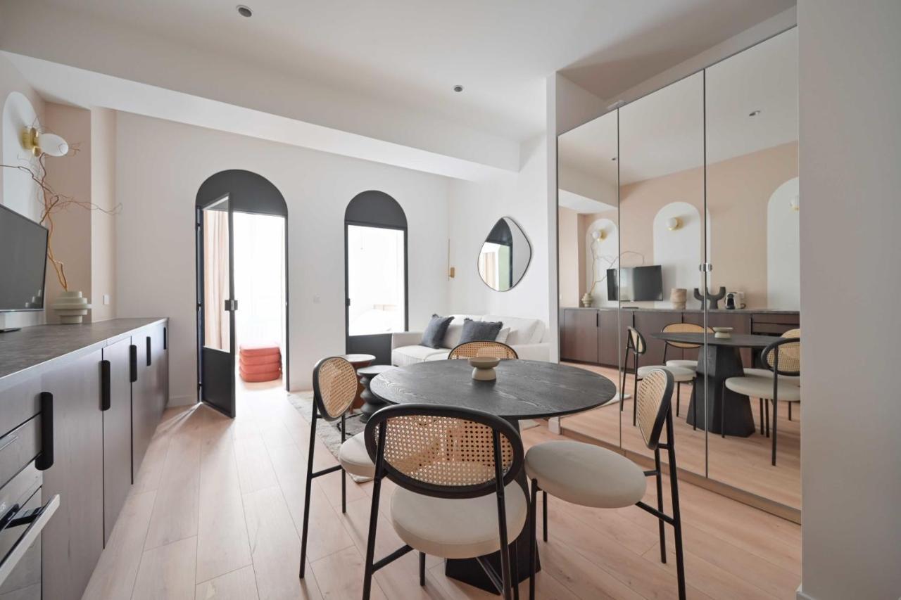 Amazing 3p- Saint-paul Appartamento Parigi