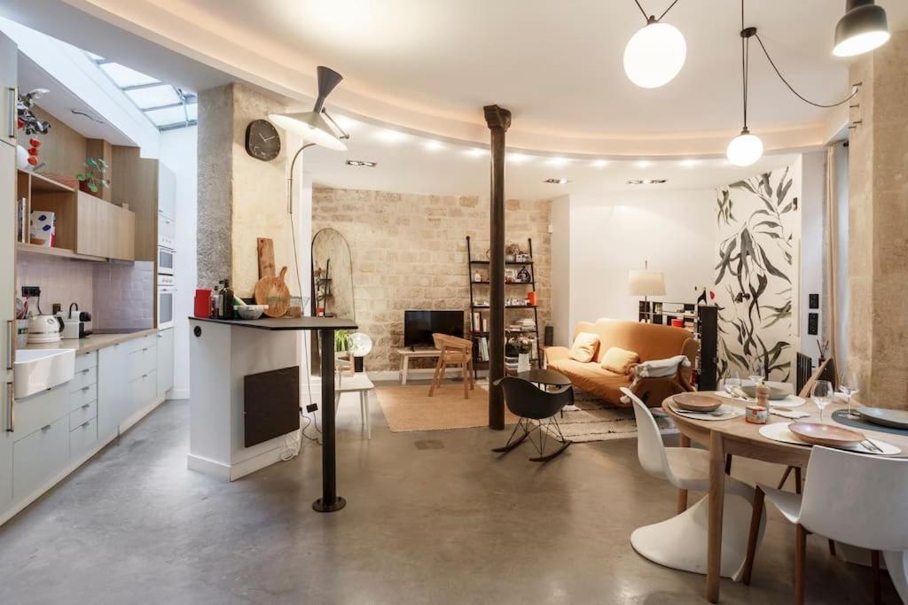 Atelier Loft South Pigalle Montmartre Apartment *