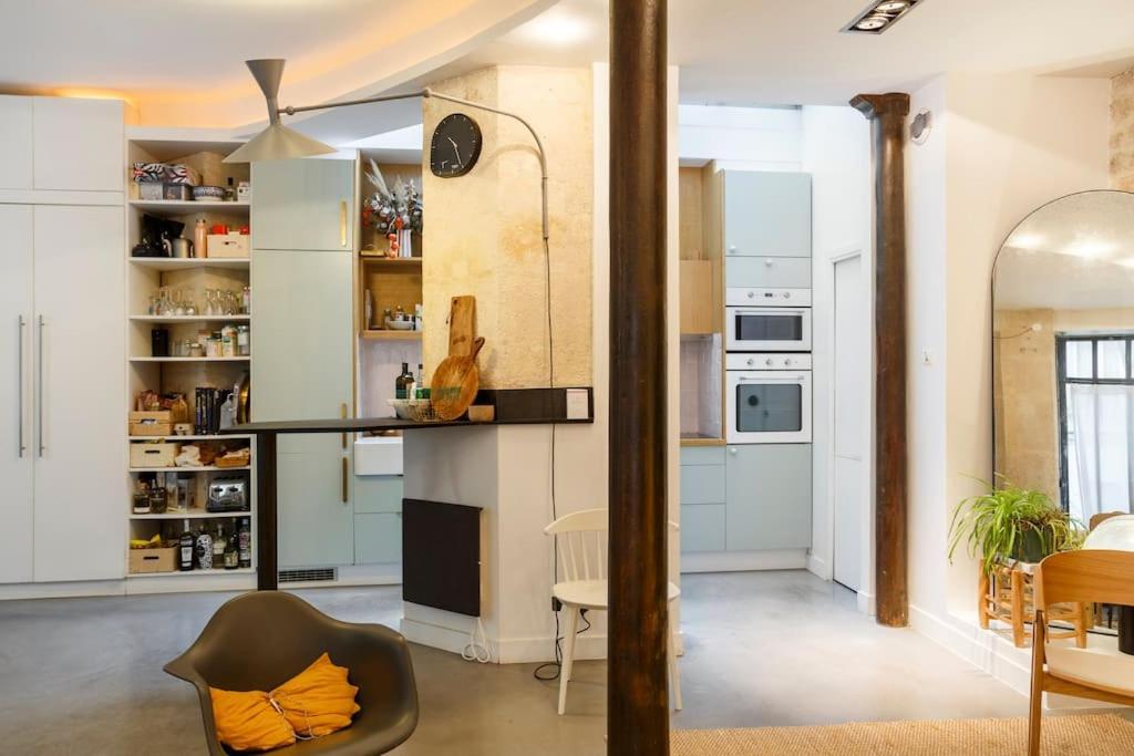 Apartment Atelier Loft South Pigalle Montmartre *