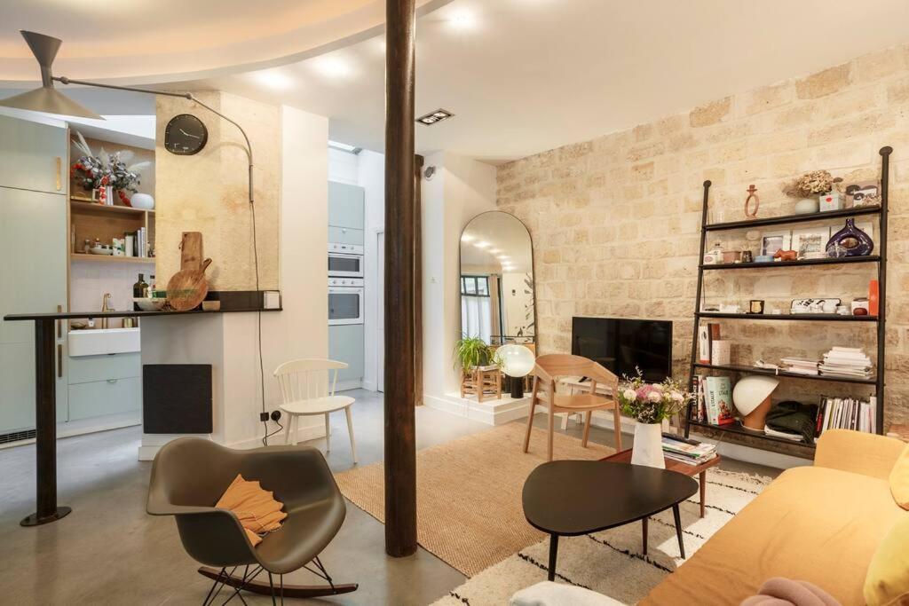 Atelier Loft South Pigalle Montmartre