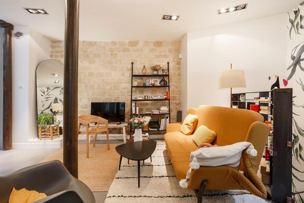 Atelier Loft South Pigalle Montmartre *