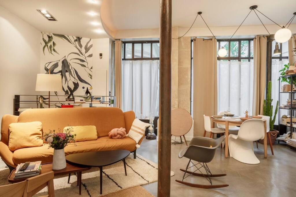 Atelier Loft South Pigalle Montmartre