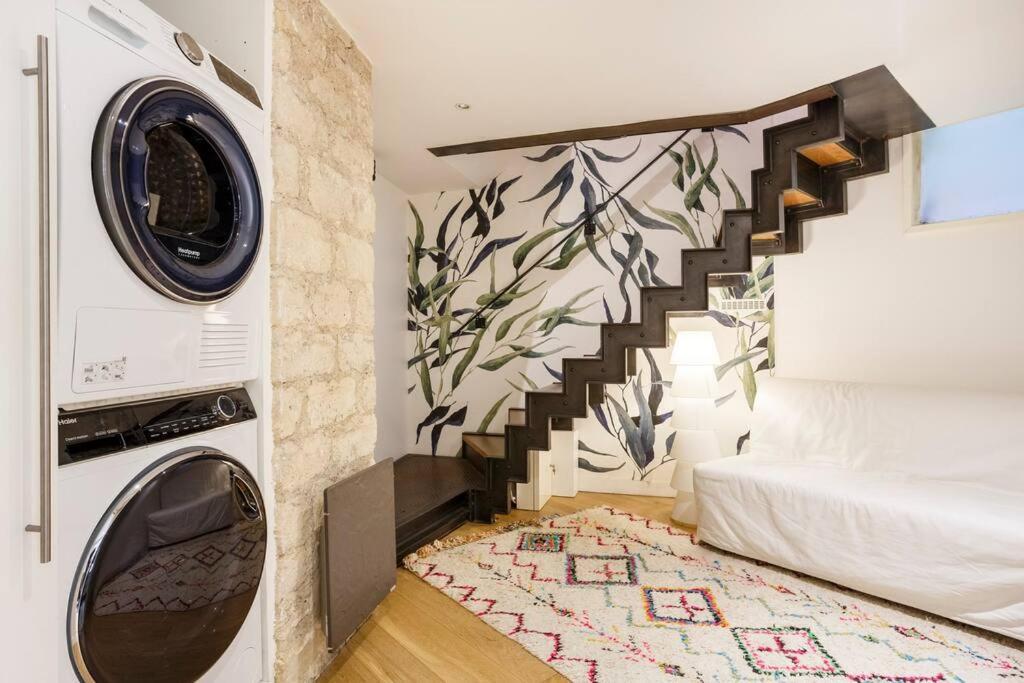 Atelier Loft South Pigalle Montmartre Apartment Paris