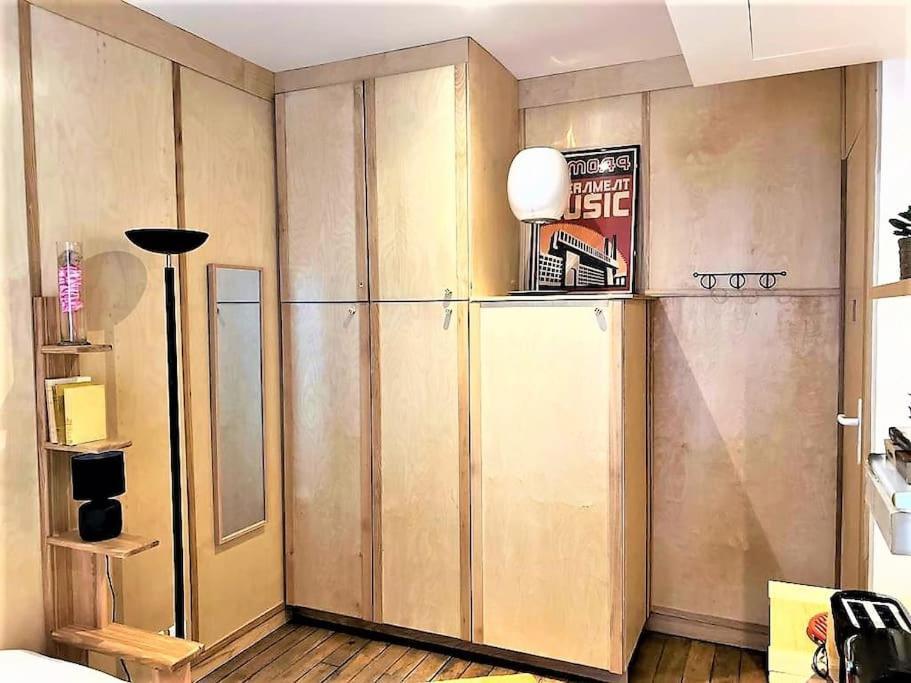 Appartamento - Pigalle/abbesses Id 351 Parigi