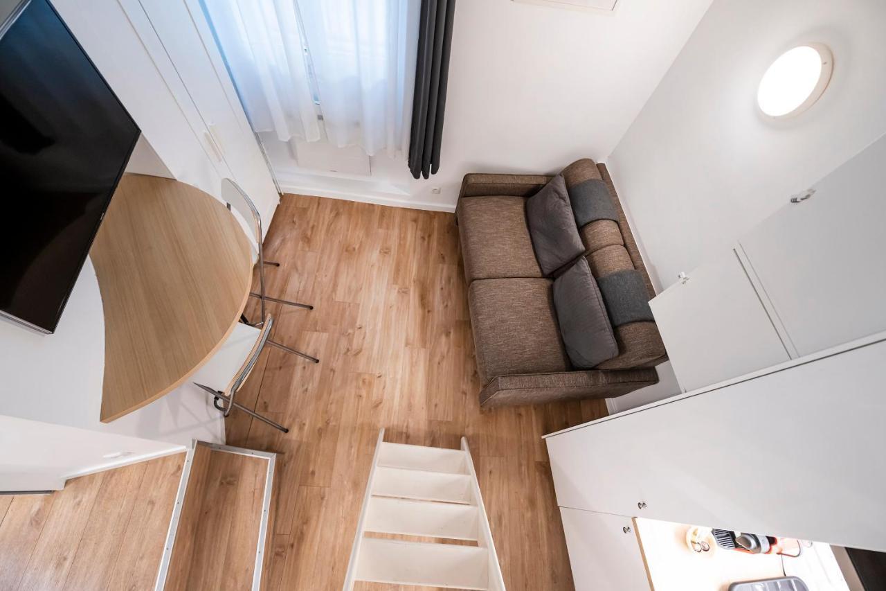 Apartment 5e Entre Notre Dame & Pantheon