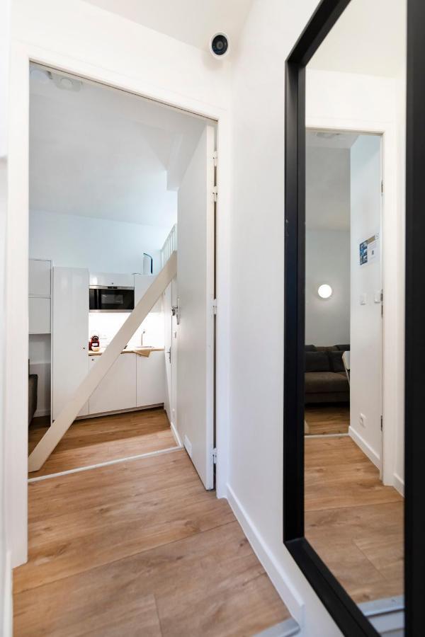 5e Entre Notre Dame & Pantheon Apartment *