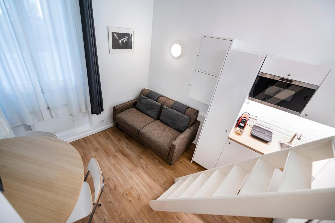 Apartment 5e Entre Notre Dame & Pantheon *