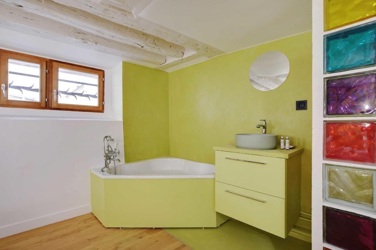 Joyful - 2br-6p - Louvre-rivoli Apartment Paris