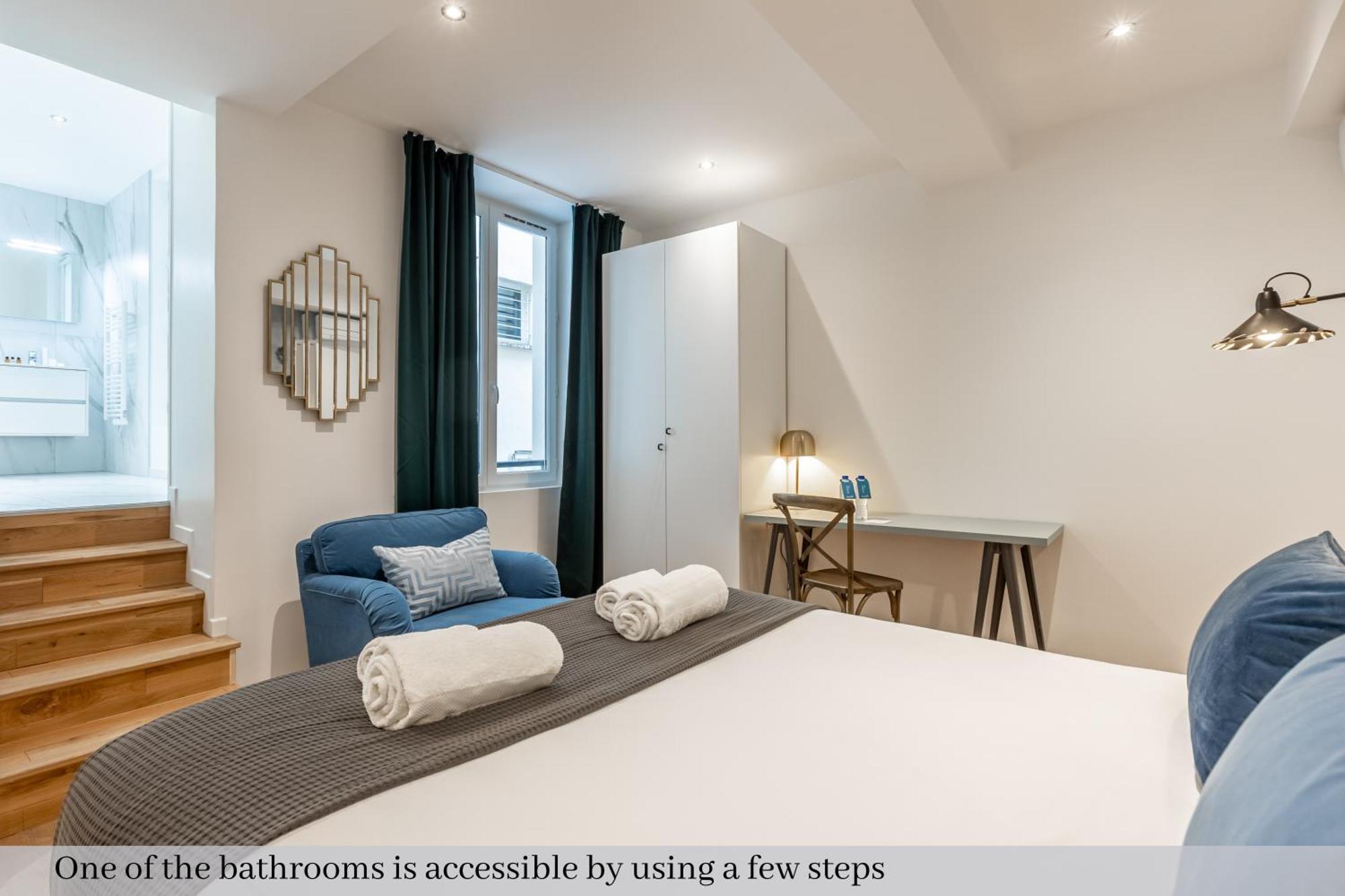 Sweett - Bastille Appartamento Parigi