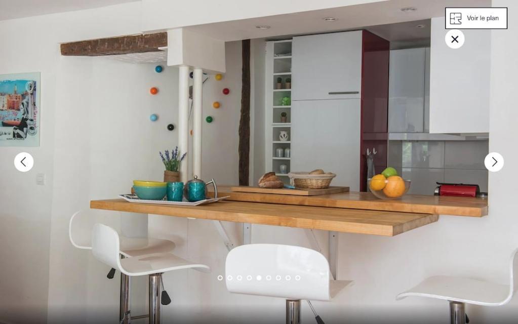 Apartment High Standing 2-room In Latin Quarter