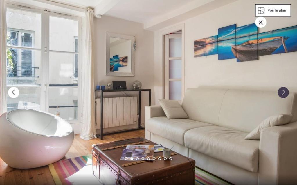 High Standing 2-room In Latin Quarter * Paris