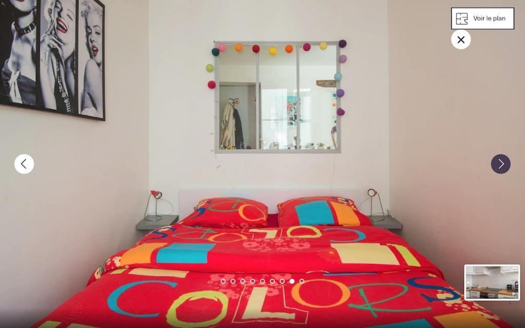 Apartment High Standing 2-room In Latin Quarter *