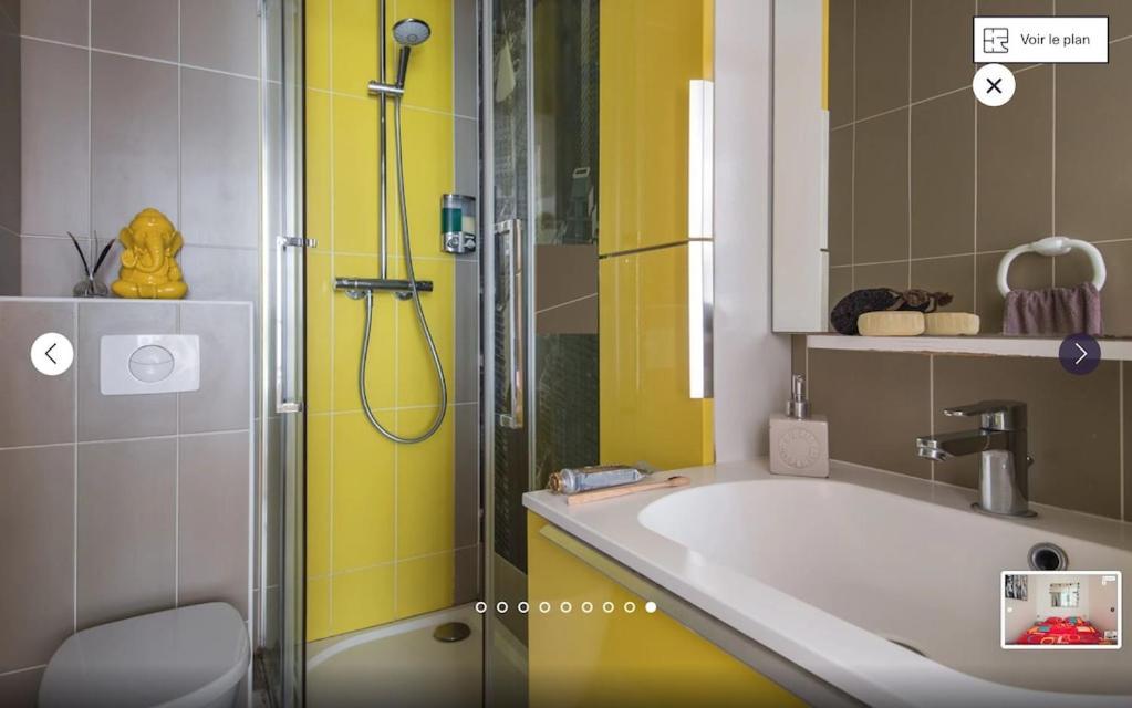 High Standing 2-room In Latin Quarter Apartment *