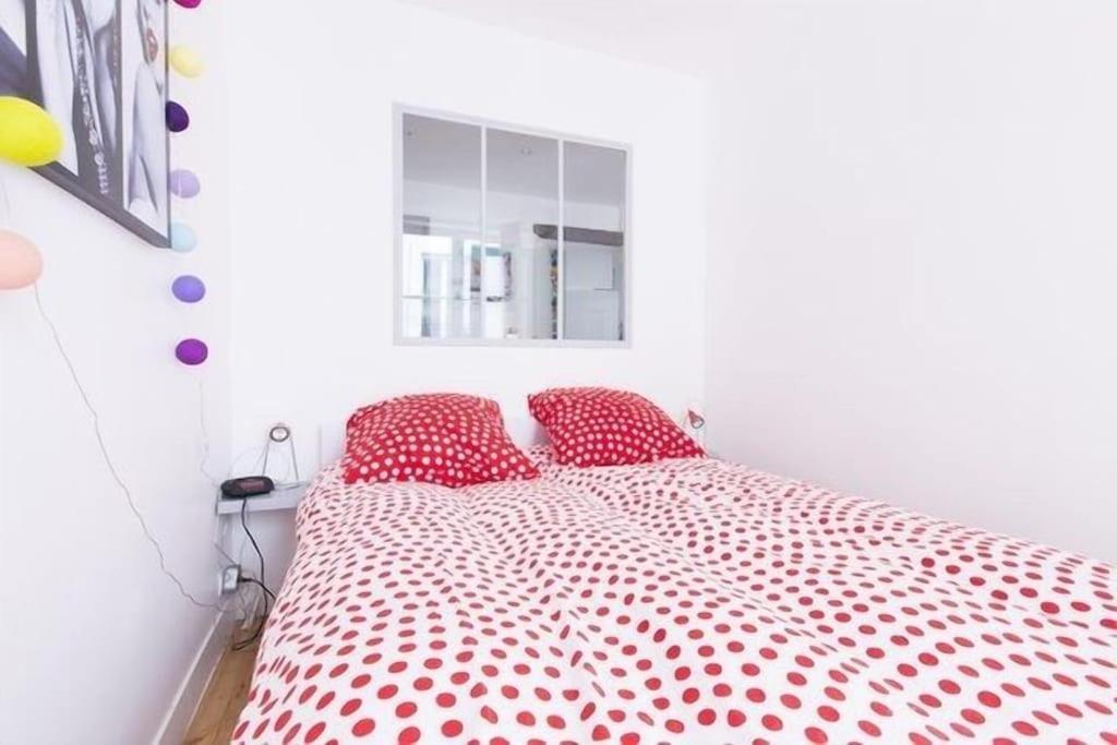Apartment High Standing 2-room In Latin Quarter Paris