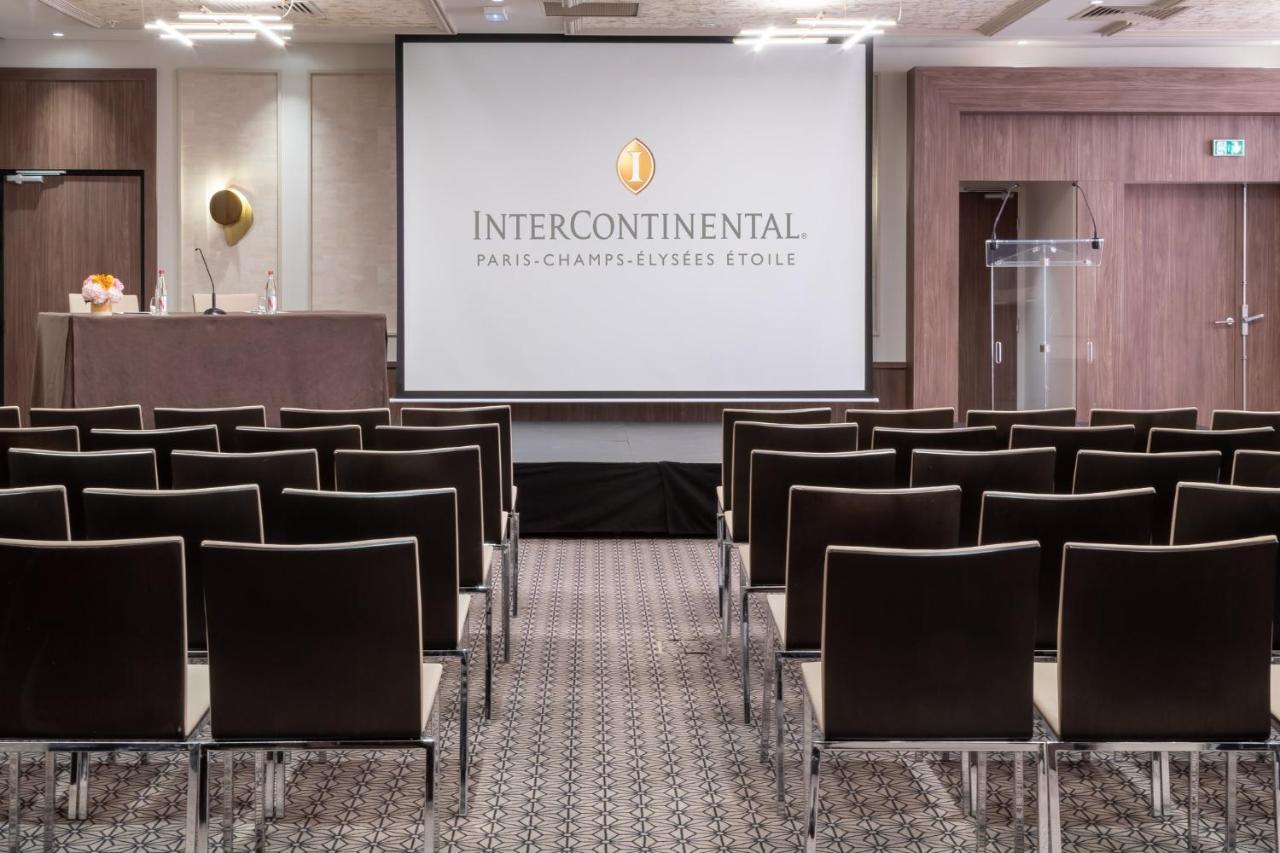 Intercontinental Champs Elysées Etoile, An Ihg 5* Parigi