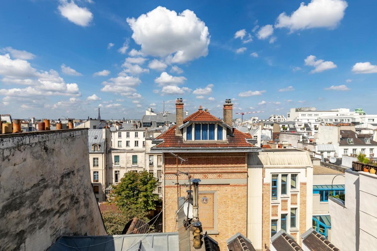 Appartamento Centre Dernier étage Vue Ascenseur Parigi