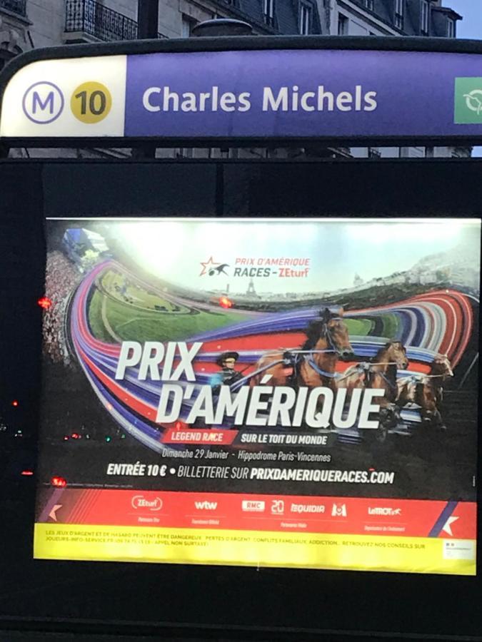 Appartamento 1000m Tour Effeil Parigi