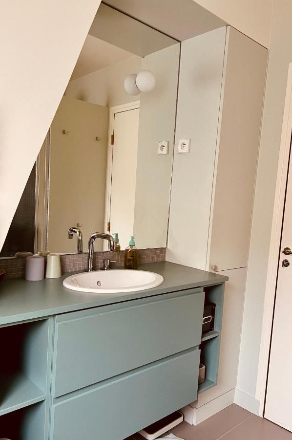 Apartment Marais - Sur Les Toits