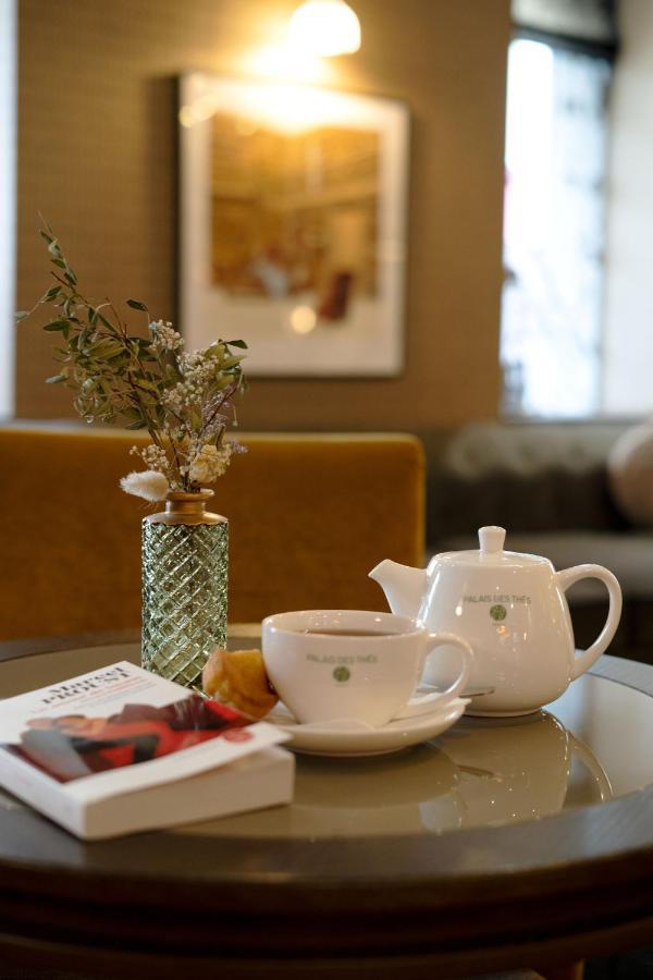 Hotel Western Premier Littéraire Le Swann 4*