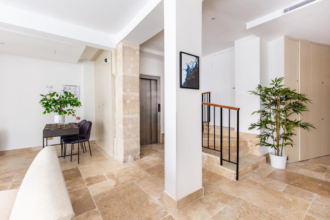 Quartier Libre - Saint Georges Appartamento Parigi