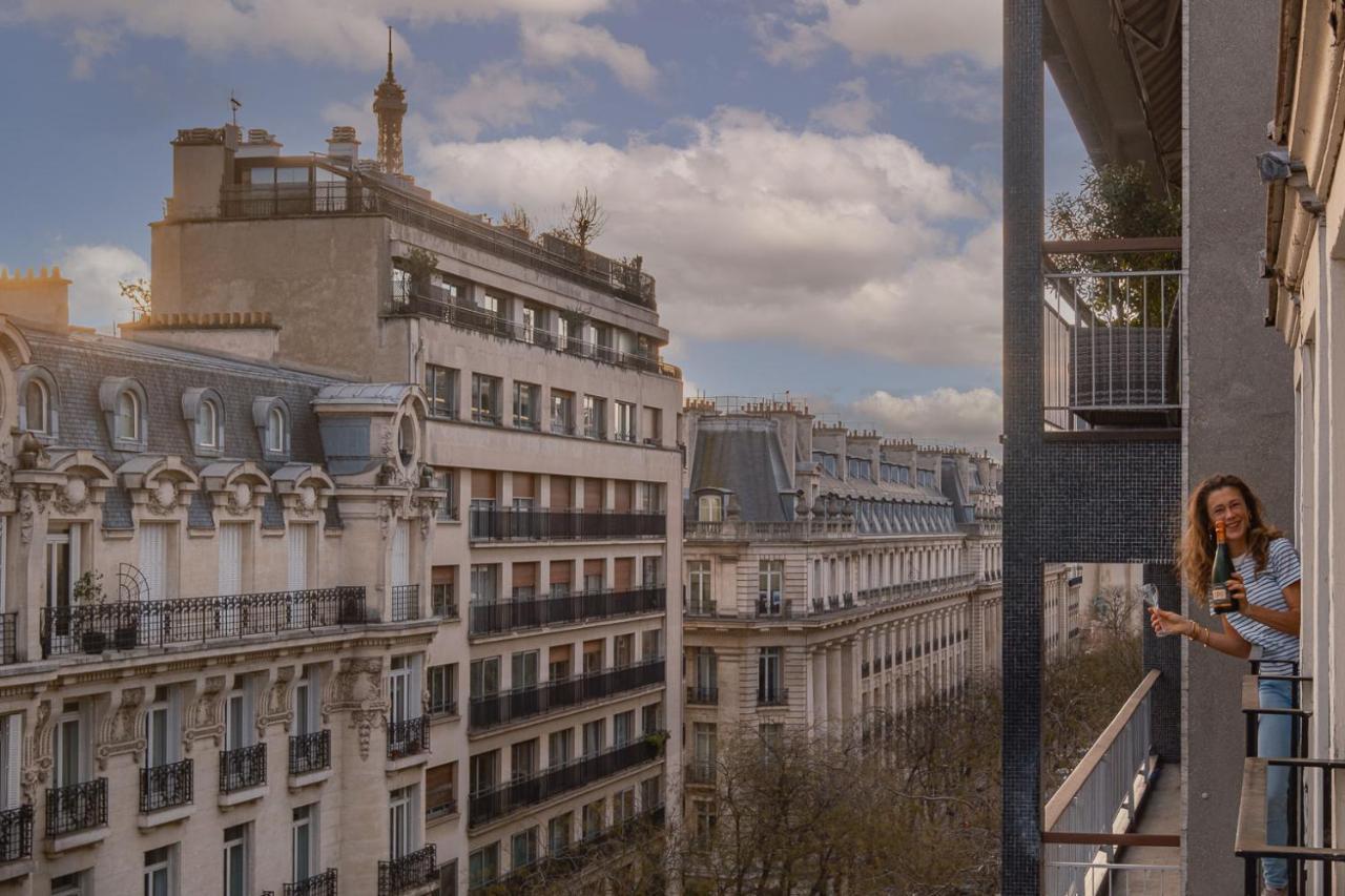 Hotel Palais De Chaillot 3*