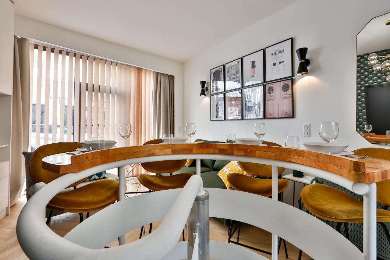 Sweet Le Marais, Place Des Vosges 4pers! Appartamento