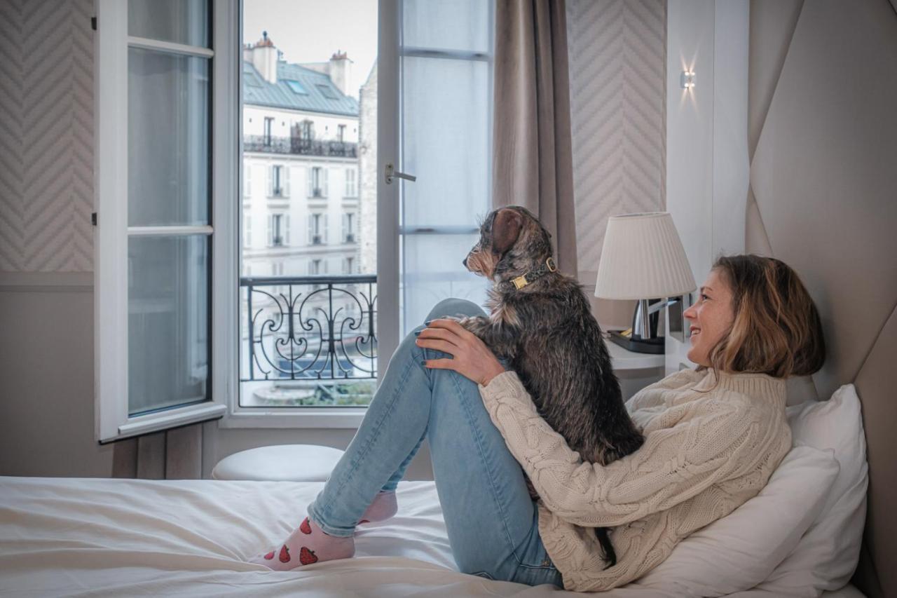 Longchamp Elysées Hotel Parigi