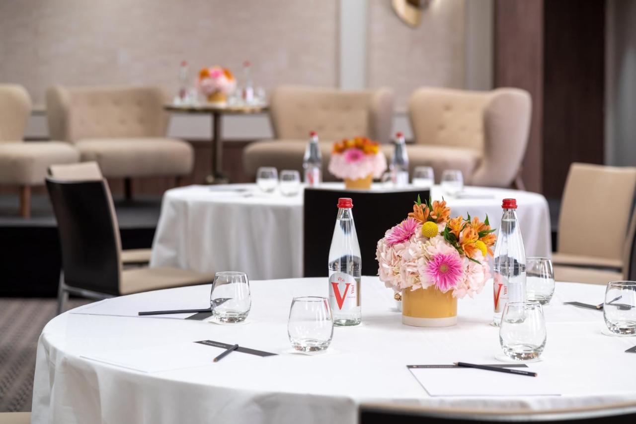 Intercontinental Champs Elysées Etoile, An Ihg 5*