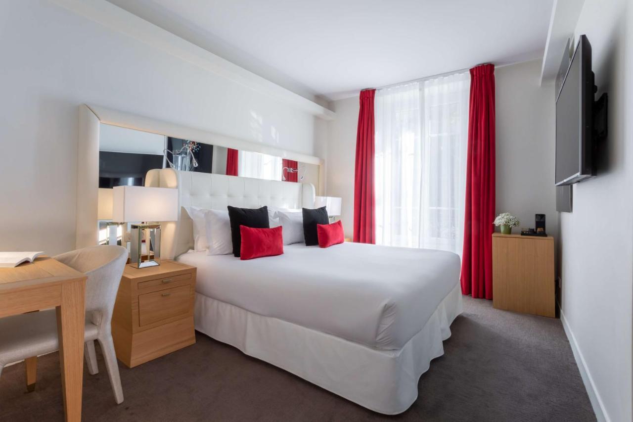 Camille Tapestry Collection By Hilton 4* Parigi